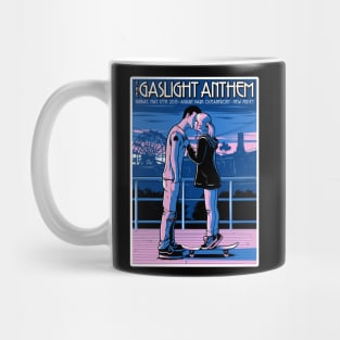 The Gaslight Anthem 4 Mug